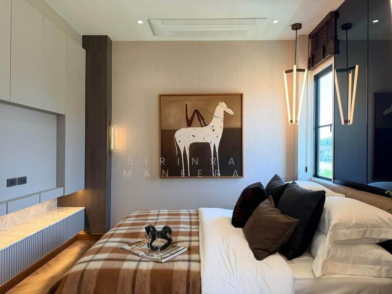 Luxury Residence ใจกลางเชียงใหม่ บ้านหรูบนทำเลมหิดล ใกล้สนามบินเชียงใหม่, Chiang Mai, Su Thep, Muang Chiang Mai, Chiang Mai, 4 Bedrooms, 292 sqm, Single Detached House For Sale, by Sirinrat Maneerat, 500576541 - DDproperty.com