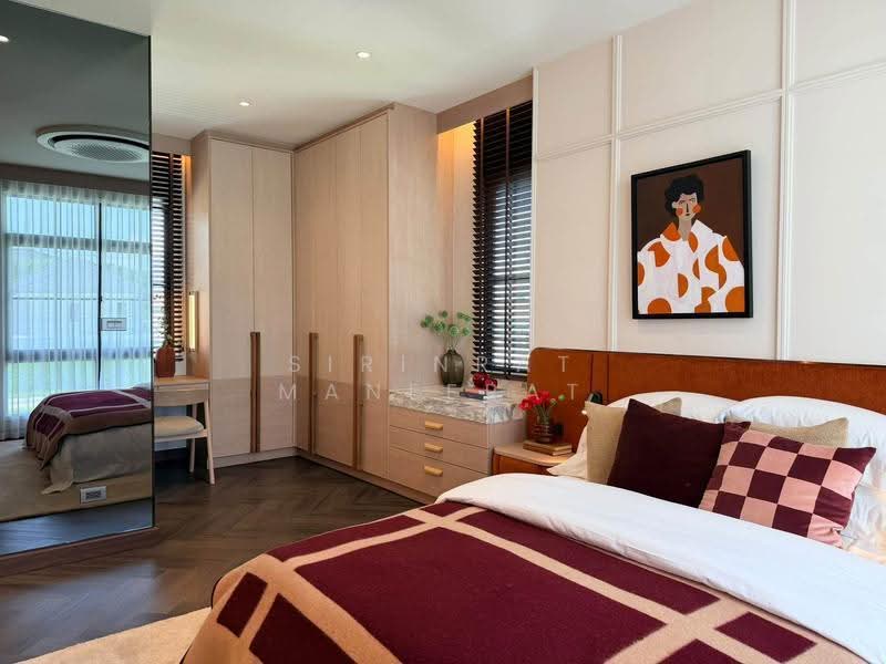 Luxury Residence ใจกลางเชียงใหม่ บ้านหรูบนทำเลมหิดล ใกล้สนามบินเชียงใหม่, Chiang Mai, Su Thep, Muang Chiang Mai, Chiang Mai, 4 Bedrooms, 292 sqm, Single Detached House For Sale, by Sirinrat Maneerat, 500576541 - DDproperty.com