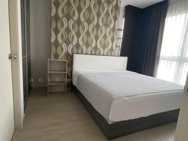 Quinn Ratchada 17, Bangkok, 454 456 Soi Inthara Mari 45, Din Daeng, Bangkok, 2 Bedrooms, 65 sqm, Condo For Rent, by Holtop Property, 500576544 - DDproperty.com