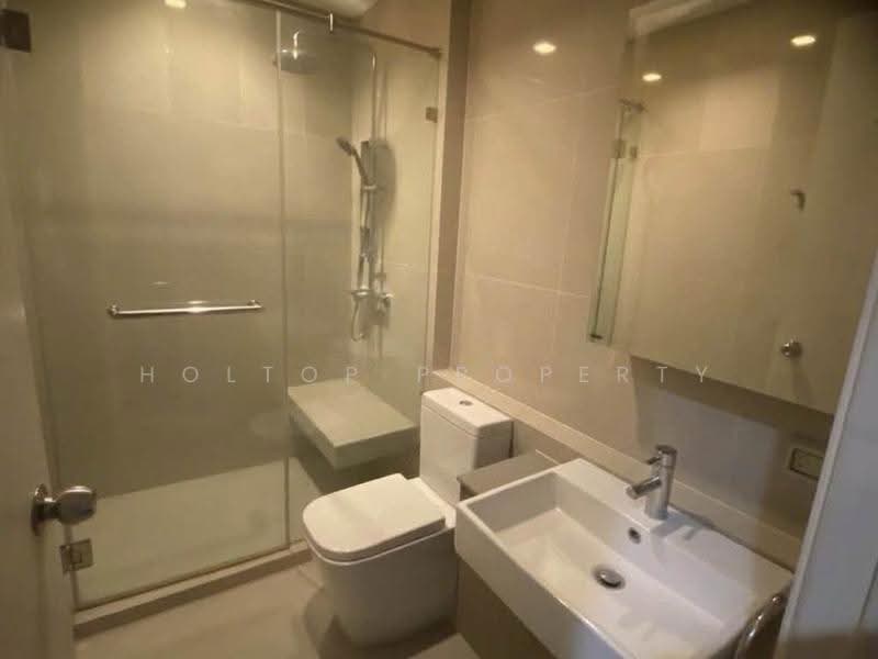 Quinn Ratchada 17, Bangkok, 454 456 Soi Inthara Mari 45, Din Daeng, Bangkok, 2 Bedrooms, 65 sqm, Condo For Rent, by Holtop Property, 500576544 - DDproperty.com