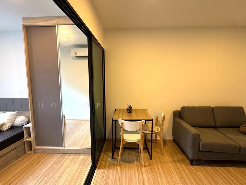 Chewathai Hallmark Ladprao-Chokchai 4, Bangkok, 959 Sangkhom Songkhor Road, Saphan Song, Wang Thonglang, Bangkok, 1 Bedroom, 26 sqm, Condo For Rent, by Holtop Property, 500576547 - DDproperty.com