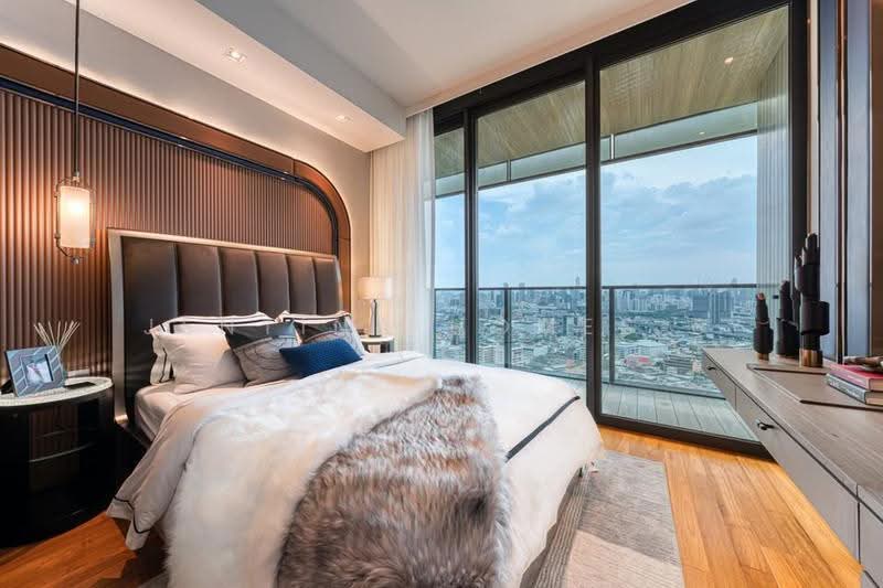 Banyan Tree Residences Riverside : บันยัน ทรี เรสซิเดนซ์ ริเวอร์ไซด์ กรุงเทพ, กรุงเทพ, ซอยสมเด็จเจ้าพระยา 17, คลองสาน, กรุงเทพ, 178 ตร.ม., คอนโด ให้เช่า, โดย Jentina Homes & Co, 500576548 - DDproperty.com
