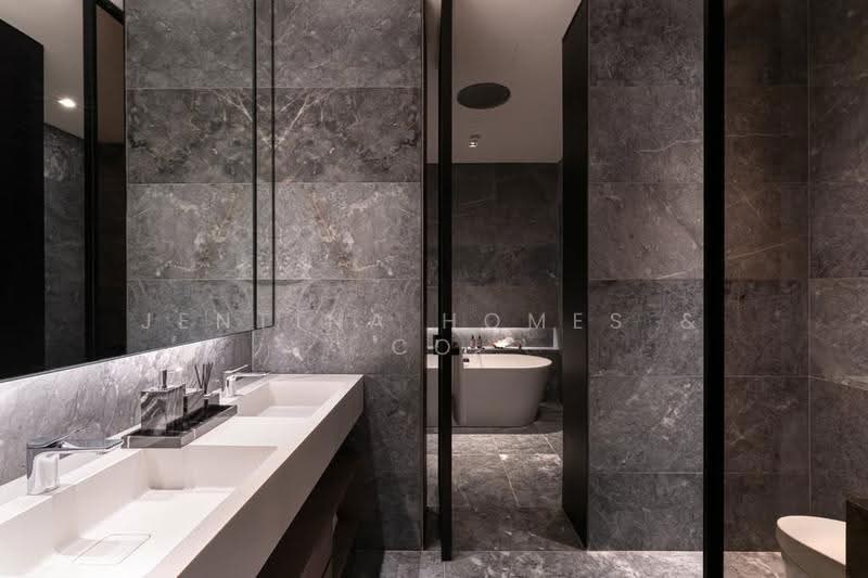 Banyan Tree Residences Riverside, Bangkok, Soi Somdet Chao Phraya 17, Khlong San, Bangkok, 2 Bedrooms, 178 sqm, Condo For Rent, by Jentina Homes & Co, 500576548 - DDproperty.com