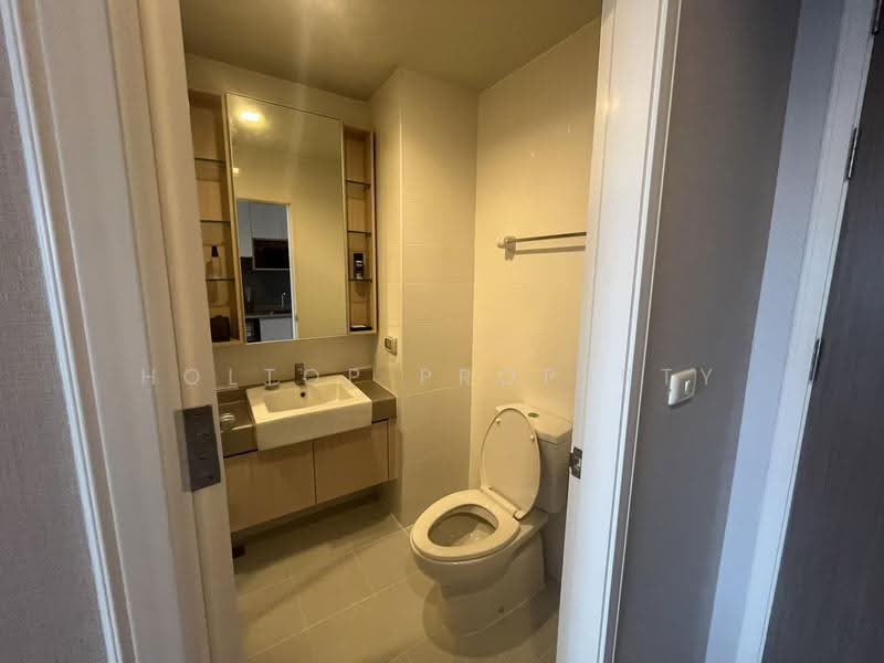 Casa Condo Ratchada-Ratchaphruek, Bangkok, Ratchapruek Road, Dao Khanong, Thon Buri, Bangkok, Studio, 27 sqm, Condo For Rent, by Holtop Property, 500576550 - DDproperty.com