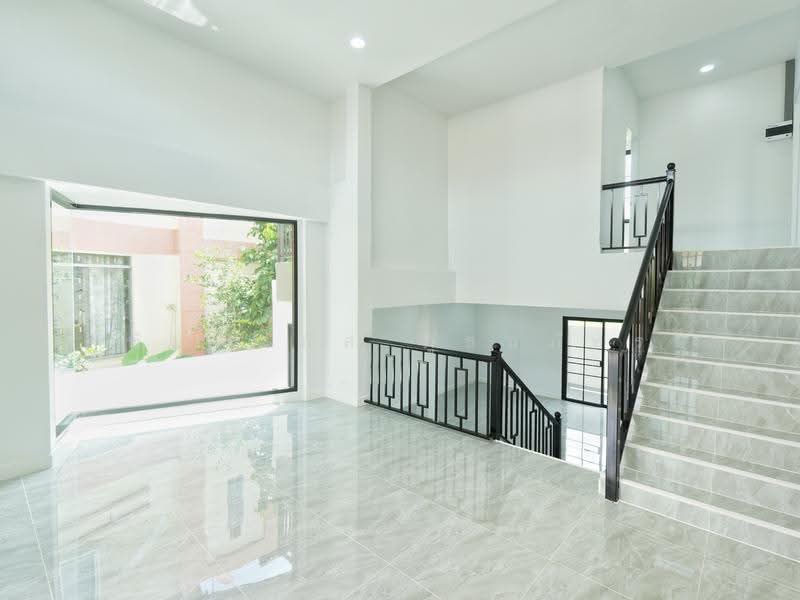 The Money Me Rangsit-Klong 3, Pathum Thani, ถนนเลียบคลองสาม, Khlong Sam, Khlong Luang, Pathum Thani, 4 Bedrooms, 200 sqm, Single Detached House For Sale, by พิมพ์นภัส ภูธนภัทร, 500576554 - DDproperty.com