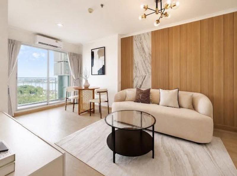 Lumpini Park Riverside Rama 3, Bangkok, 4 Rama 3 Road, Bang Pong Pang, Yan Nawa, Bangkok, 1 Bedroom, 32 sqm, Condo For Sale, by Jirasate Lertdhirakul, 500576557 - DDproperty.com