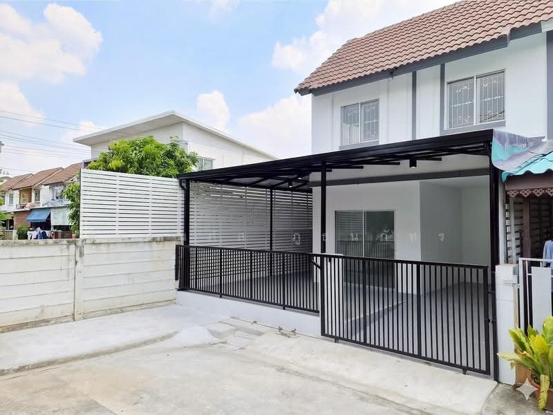 Baan Pruksa 72 Pratunam Phra In, phra-nakhon-si-ayutthaya, ถนนเลียบคลองระพีพัฒน์, Phayom, Wang Noi, Phra Nakhon Si Ayutthaya, 3 Bedrooms, 96 sqm, Townhouse For Sale, by พิมพ์นภัส ภูธนภัทร, 500576561 - DDproperty.com