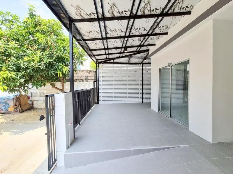 Baan Pruksa 72 Pratunam Phra In, phra-nakhon-si-ayutthaya, ถนนเลียบคลองระพีพัฒน์, Phayom, Wang Noi, Phra Nakhon Si Ayutthaya, 3 Bedrooms, 96 sqm, Townhouse For Sale, by พิมพ์นภัส ภูธนภัทร, 500576561 - DDproperty.com