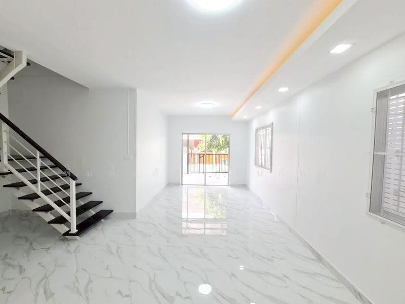 Baan Pruksa 72 Pratunam Phra In, phra-nakhon-si-ayutthaya, ถนนเลียบคลองระพีพัฒน์, Phayom, Wang Noi, Phra Nakhon Si Ayutthaya, 3 Bedrooms, 96 sqm, Townhouse For Sale, by พิมพ์นภัส ภูธนภัทร, 500576561 - DDproperty.com