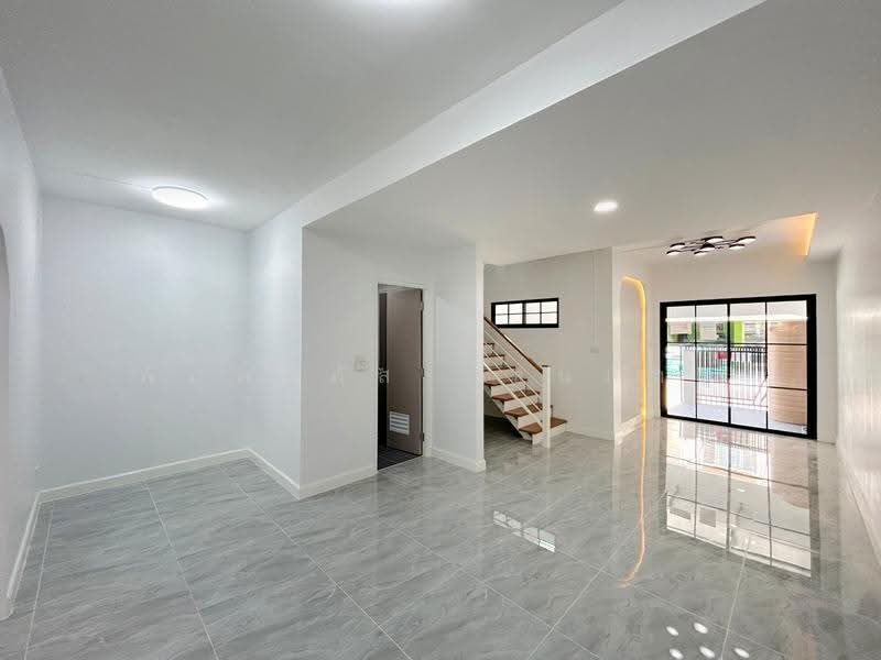 Baan Pruksa 45 Bangyai : บ้านพฤกษา 45 บางใหญ่, นนทบุรี, ถนน ทางหลวงชนบท นนทบุรี 3087, บางแม่นาง, บางใหญ่, นนทบุรี, 64 ตร.ม., ทาวน์เฮ้าส์ ขาย, โดย พิมพ์นภัส ภูธนภัทร, 500576564 - DDproperty.com