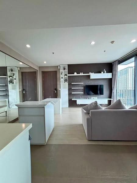 PYNE by Sansiri, Bangkok, Prayatai Road, Thanon Phetchaburi, Ratchathewi, Bangkok, 1 Bedroom, 46 sqm, Condo For Rent, by Jentina Homes & Co, 500576567 - DDproperty.com