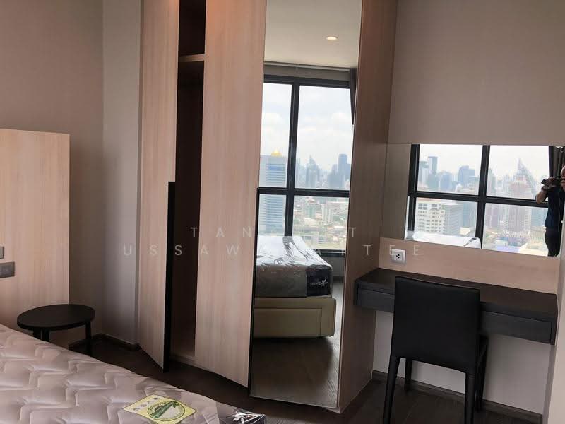 IDEO Q Siam-Ratchathewi, bangkok, Phetchaburi Road, Thanon Phaya Thai, Ratchathewi, Bangkok, 2 Bedrooms, 69 sqm, Condo For Rent, by Tanayot Ussawamaytee, 500576569 - DDproperty.com