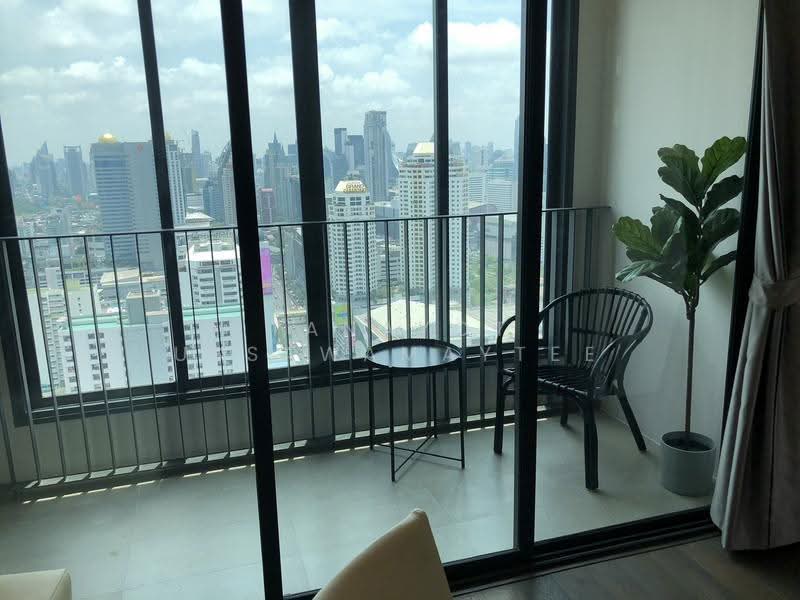 IDEO Q Siam-Ratchathewi, bangkok, Phetchaburi Road, Thanon Phaya Thai, Ratchathewi, Bangkok, 2 Bedrooms, 69 sqm, Condo For Rent, by Tanayot Ussawamaytee, 500576569 - DDproperty.com