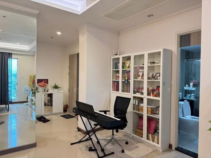 Supalai Elite Phayathai, Bangkok, Ayutthaya Road, Thanon Phaya Thai, Ratchathewi, Bangkok, 1 Bedroom, 61 sqm, Condo For Rent, by Connex Property, 500576570 - DDproperty.com