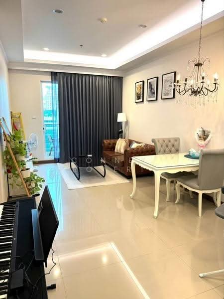 Supalai Elite Phayathai, Bangkok, Ayutthaya Road, Thanon Phaya Thai, Ratchathewi, Bangkok, 1 Bedroom, 61 sqm, Condo For Rent, by Connex Property, 500576570 - DDproperty.com