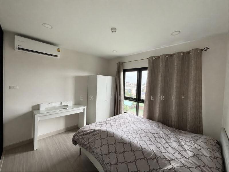 Supalai City Resort Sukhumvit 107, Samut Prakan, Sukhumvit 107, Samrong Nua, Muang Samut Prakarn, Samut Prakan, 1 Bedroom, 34 sqm, Condo For Rent, by Connex Property, 500576572 - DDproperty.com