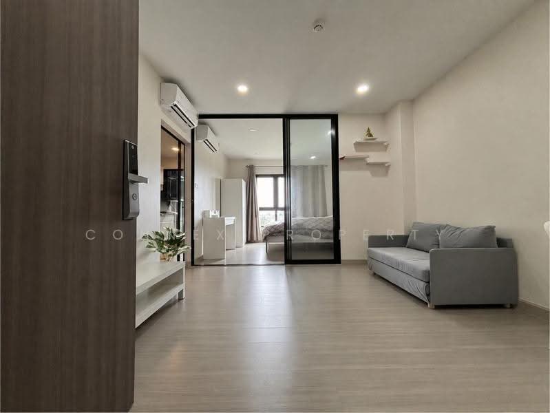 Supalai City Resort Sukhumvit 107, Samut Prakan, Sukhumvit 107, Samrong Nua, Muang Samut Prakarn, Samut Prakan, 1 Bedroom, 34 sqm, Condo For Rent, by Connex Property, 500576572 - DDproperty.com