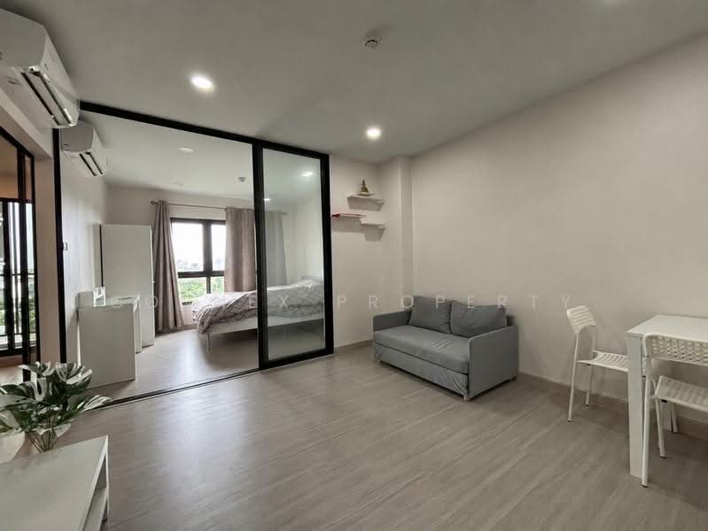 Supalai City Resort Sukhumvit 107, Samut Prakan, Sukhumvit 107, Samrong Nua, Muang Samut Prakarn, Samut Prakan, 1 Bedroom, 34 sqm, Condo For Rent, by Connex Property, 500576572 - DDproperty.com