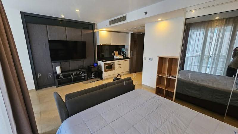 Centara Avenue Residences : เซ็นทารา อเวนิว เรสซิเดนซ์ สวีท คอนโด, ชลบุรี, 15 ถ. ใต้พัทยา, หนองปรือ, บางละมุง, ชลบุรี, 35 ตร.ม., คอนโด ขาย, โดย Praveen Prabhat Peter, 500576573 - DDproperty.com
