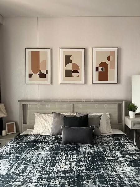 The Lumpini 24, Bangkok, Sukhumvit 24 Road, Khong Tan, Khlong Toei, Bangkok, 1 Bedroom, 39 sqm, Condo For Rent, by Jentina Homes & Co, 500576576 - DDproperty.com