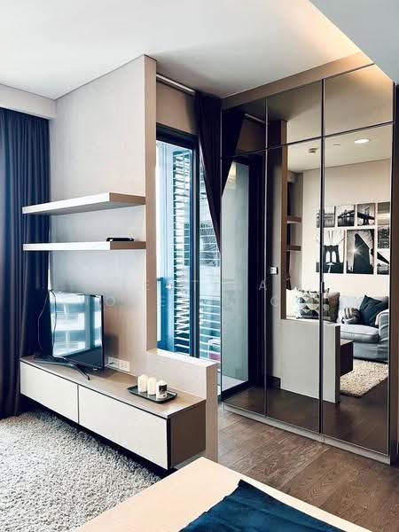 The Lumpini 24, Bangkok, Sukhumvit 24 Road, Khong Tan, Khlong Toei, Bangkok, 1 Bedroom, 39 sqm, Condo For Rent, by Jentina Homes & Co, 500576576 - DDproperty.com