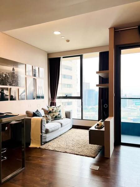 The Lumpini 24, Bangkok, Sukhumvit 24 Road, Khong Tan, Khlong Toei, Bangkok, 1 Bedroom, 39 sqm, Condo For Rent, by Jentina Homes & Co, 500576576 - DDproperty.com