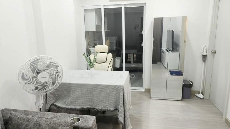 Supalai City Resort Charan 91, bangkok, Charansanitwong Road, Bang O, Bang Phlat, Bangkok, 1 Bedroom, 35 sqm, Condo For Rent, by Connex Property, 500576577 - DDproperty.com