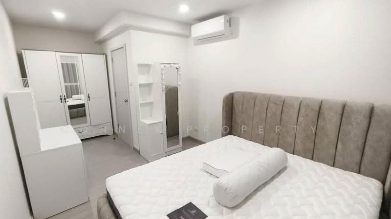 Supalai City Resort Charan 91, bangkok, Charansanitwong Road, Bang O, Bang Phlat, Bangkok, 1 Bedroom, 35 sqm, Condo For Rent, by Connex Property, 500576577 - DDproperty.com