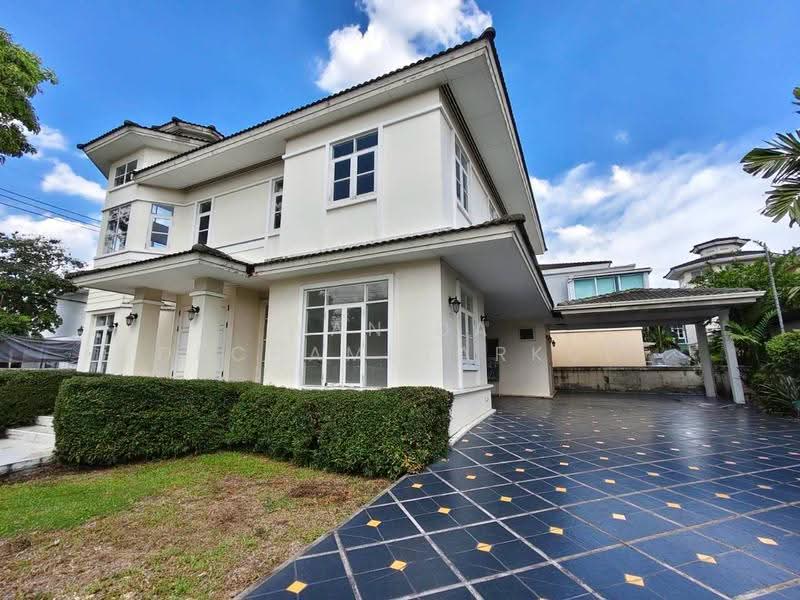 หมู่บ้านลาดพร้าว 1 | โยธินพัฒนา 11 แยก 7, Bangkok, Khlong Chan, Bang Kapi, Bangkok, , 484 sqm, Land For Sale, by Wanida Dechametarkul, 500576583 - DDproperty.com