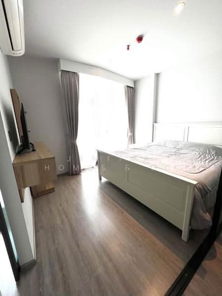Rhythm Ekkamai, Bangkok, 11 Soi Sukhumvit 63, Khlongtoei Nua, Watthana, Bangkok, 1 Bedroom, 35 sqm, Condo For Rent, by Jentina Homes & Co, 500576584 - DDproperty.com