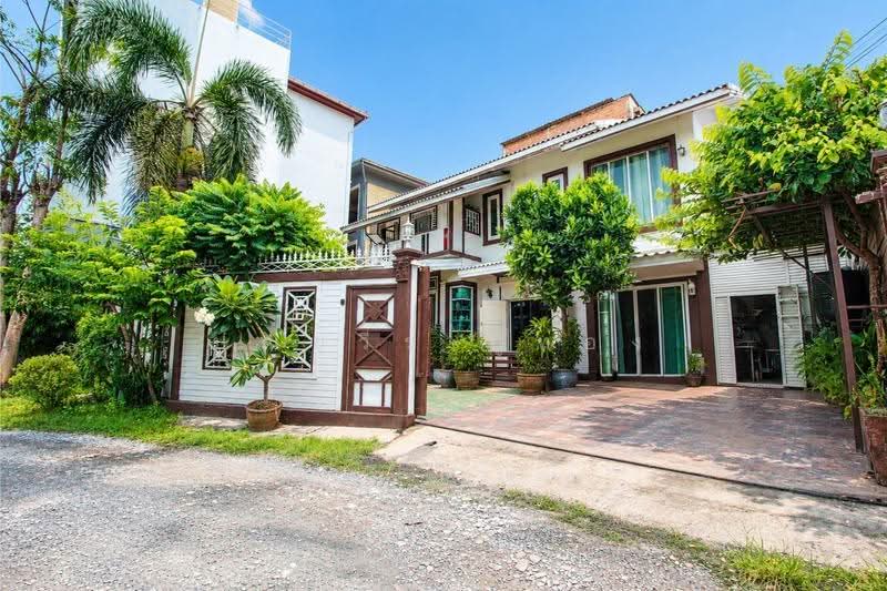 บ้านเดี่ยว บางแวก ราชพฤกษ์ บ้านสั่งสร้าง หลังริม 4 นอน 60 ตร.ว. เพียง 5.95 ล้าน, กรุงเทพ, บางแวก, ภาษีเจริญ, กรุงเทพ, 148 ตร.ม., บ้านเดี่ยว ขาย, โดย ปุณยวีร์ ภู่ทอง, 500576586 - บ้านเดี่ยว บางแวก ราชพฤกษ์ จรัญ 60 ตรว. - DDproperty.com
