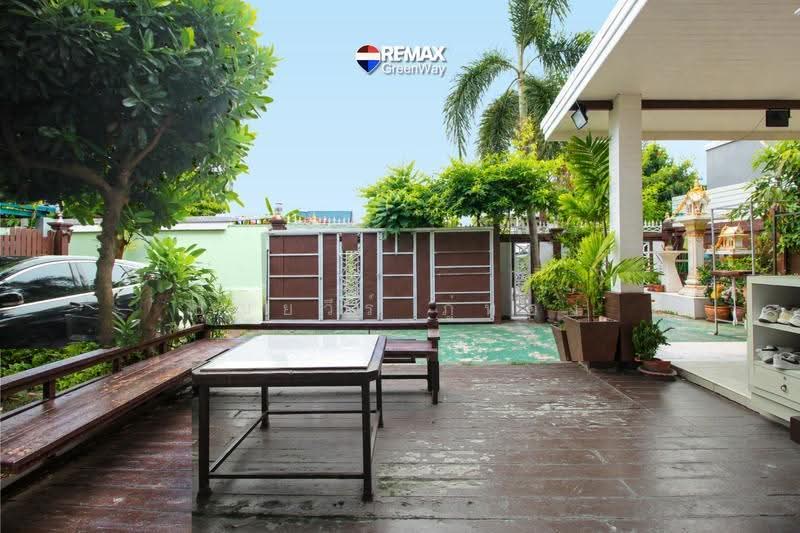 CORNER DETACHED HOUSE IN BANG WAEK 60 SQ.WAH | 148 SQ.M. | 4 BEDROOMS | 2 BATHROOMS, Bangkok, บางแวก, Bang Waek, Phasi Charoen, Bangkok, 4 Bedrooms, 148 sqm, Single Detached House For Sale, by Poonyawee Puthong, 500576586 - บ้านเดี่ยว บางแวก ราชพฤกษ์ จรัญ 60 ตรว. - DDproperty.com