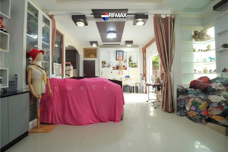 บ้านเดี่ยว บางแวก ราชพฤกษ์ บ้านสั่งสร้าง หลังริม 4 นอน 60 ตร.ว. เพียง 5.95 ล้าน, กรุงเทพ, บางแวก, ภาษีเจริญ, กรุงเทพ, 148 ตร.ม., บ้านเดี่ยว ขาย, โดย ปุณยวีร์ ภู่ทอง, 500576586 - บ้านเดี่ยว บางแวก ราชพฤกษ์ จรัญ 60 ตรว. - DDproperty.com