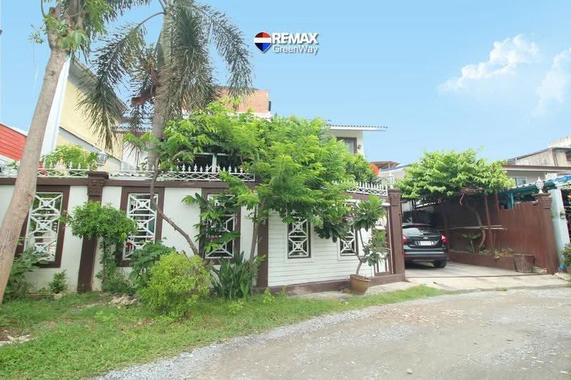 CORNER DETACHED HOUSE IN BANG WAEK 60 SQ.WAH | 148 SQ.M. | 4 BEDROOMS | 2 BATHROOMS, Bangkok, บางแวก, Bang Waek, Phasi Charoen, Bangkok, 4 Bedrooms, 148 sqm, Single Detached House For Sale, by Poonyawee Puthong, 500576586 - บ้านเดี่ยว บางแวก ราชพฤกษ์ จรัญ 60 ตรว. - DDproperty.com