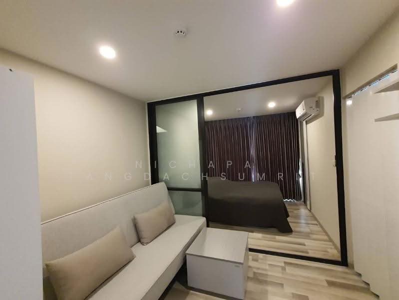 The Cube Premium Ratchada 32 : เดอะ คิวบ์ พรีเมี่ยม รัชดา 32, กรุงเทพ, ถนนรัชดาภิเษก, จันทรเกษม, จตุจักร, กรุงเทพ, 30 ตร.ม., คอนโด ให้เช่า, โดย Nichapa Tangdachsumrit, 500576591 - DDproperty.com