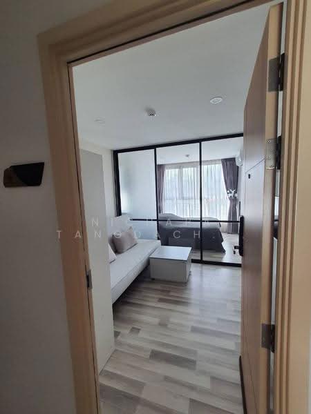 The Cube Premium Ratchada 32, Bangkok, Ratchadaphisek Road, Chan Kasem, Chatuchak, Bangkok, 1 Bedroom, 30 sqm, Condo For Rent, by Nichapa Tangdachsumrit, 500576591 - DDproperty.com