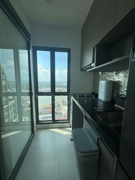 The Clev Riverline Chaophraya-Wongsawang, nonthaburi, Pibulsongklam Road, Talat Kwan, Muang Nonthaburi, Nonthaburi, 1 Bedroom, 31 sqm, Condo For Sale, by Property Expert, 500576593 - DDproperty.com