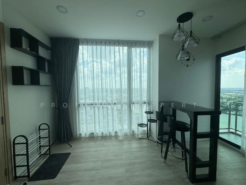 The Clev Riverline Chaophraya-Wongsawang, nonthaburi, Pibulsongklam Road, Talat Kwan, Muang Nonthaburi, Nonthaburi, 1 Bedroom, 31 sqm, Condo For Sale, by Property Expert, 500576593 - DDproperty.com