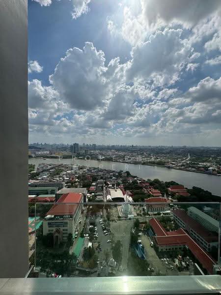 The Clev Riverline Chaophraya-Wongsawang, nonthaburi, Pibulsongklam Road, Talat Kwan, Muang Nonthaburi, Nonthaburi, 1 Bedroom, 31 sqm, Condo For Sale, by Property Expert, 500576593 - DDproperty.com