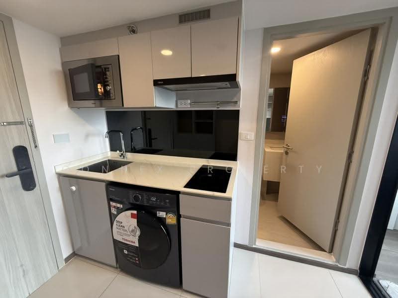 So Origin Kaset Interchange, Bangkok, 23106 Phahonyothin Rd, Sena Nikhom, Chatuchak, Bangkok, 1 Bedroom, 37 sqm, Condo For Rent, by Connex Property, 500576599 - DDproperty.com