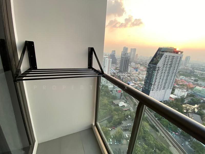 M Jatujak, Bangkok, Phahonyothin Road, Chatuchak, Bangkok, 1 Bedroom, 29 sqm, Condo For Sale, by Property Expert, 500576600 - DDproperty.com