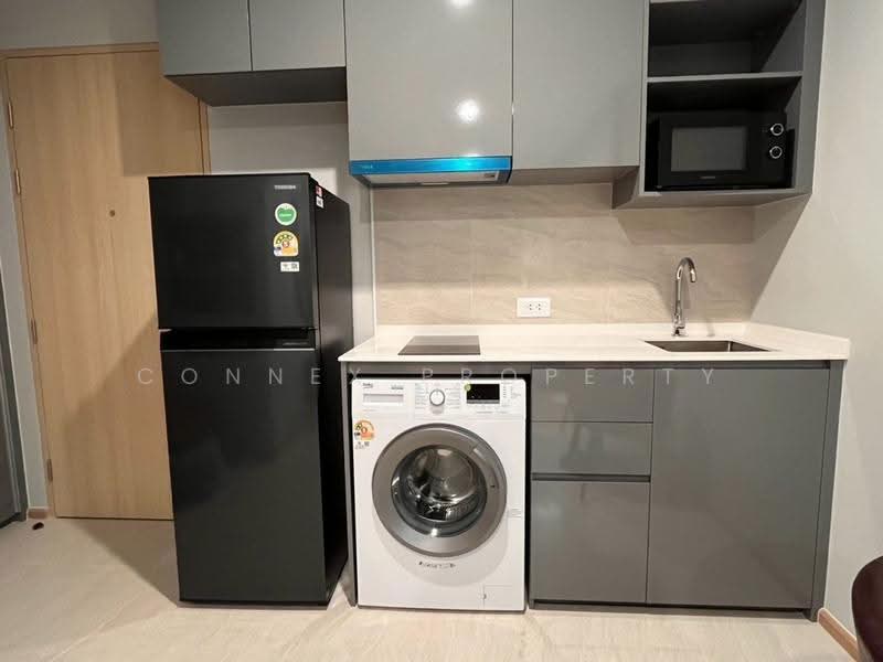Skyrise Avenue Sukhumvit 64 : สกายไลน์ อเวนิว สุขุมวิท 64, กรุงเทพ, 3 ถนนสุขุมวิท 64, บางจาก, พระโขนง, กรุงเทพ, 35 ตร.ม., คอนโด ให้เช่า, โดย Connex Property, 500576601 - DDproperty.com