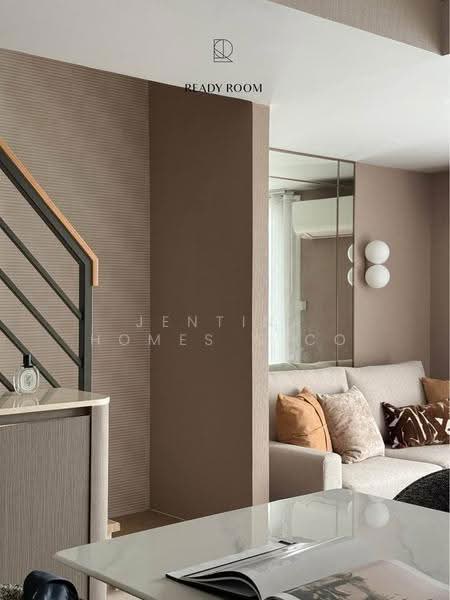 Culture Chula, Bangkok, 38/12 Soi Pratu Chai, Si Phraya, Bang Rak, Bangkok, 2 Bedrooms, 57 sqm, Condo For Rent, by Jentina Homes & Co, 500576603 - DDproperty.com