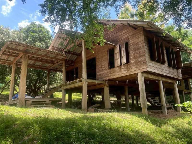 For Sale: 11 Rai Land with Teak House,Mae Rim,Chiang Mai, Chiang Mai, Huai Sai, Mae Rim, Chiang Mai, , 18,193 sqm, Land For Sale, by จีระนันท์ หล้ากันหา, 500576604 - DDproperty.com