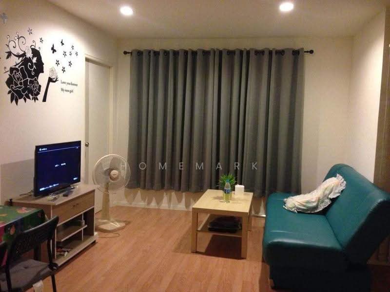 Lumpini Ville On Nut-Phatthanakan, Bangkok, Onnut Road, Prawet, Bangkok, 2 Bedrooms, 52 sqm, Condo For Sale, by Homemark, 500576606 - DDproperty.com