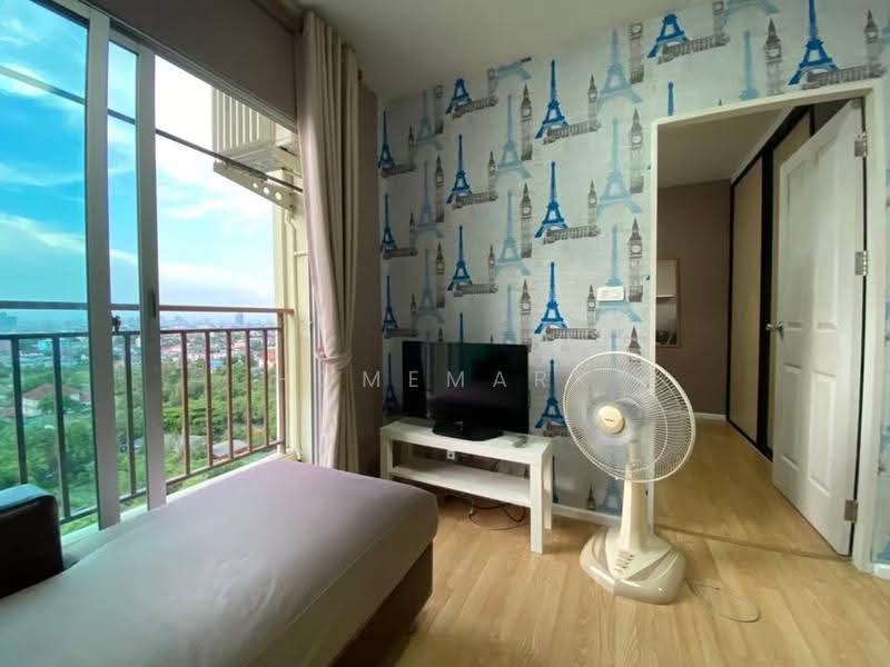 The Parkland Lite Sukhumvit-Paknam : เดอะ พาร์คแลนด์ ไลท์ สุขุมวิท-ปากน้ำ, สมุทรปราการ, ถนนอมรเดช ตำบลปากน้ำ อำเภอเมืองสมุทรปราการ จังหวัดสมุทรปราการ, ปากน้ำ, เมืองสมุทรปราการ, สมุทรปราการ, 29 ตร.ม., คอนโด ขาย, โดย Homemark, 500576610 - DDproperty.com