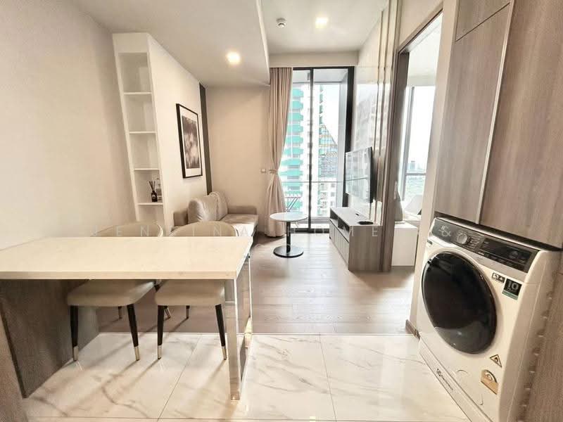 Celes Asoke, Bangkok, 8-10 Sukhumvit 21, Khlongtoei Nua, Watthana, Bangkok, 1 Bedroom, 35 sqm, Condo For Rent, by Jentina Homes & Co, 500576612 - DDproperty.com