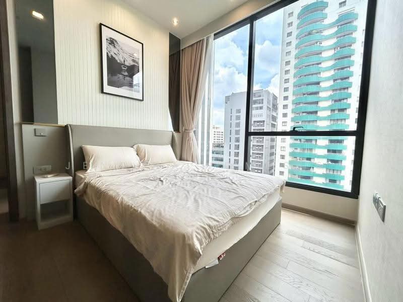 Celes Asoke, Bangkok, 8-10 Sukhumvit 21, Khlongtoei Nua, Watthana, Bangkok, 1 Bedroom, 35 sqm, Condo For Rent, by Jentina Homes & Co, 500576612 - DDproperty.com
