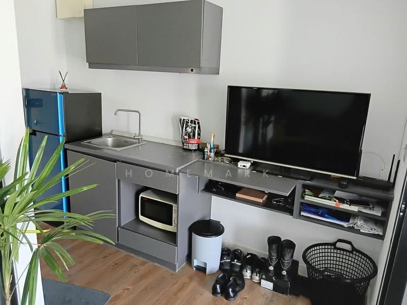 Esta Bliss Ramintra, Bangkok, Ramintra Road, Min Buri, Bangkok, 1 Bedroom, 23 sqm, Condo For Sale, by Homemark, 500576614 - DDproperty.com
