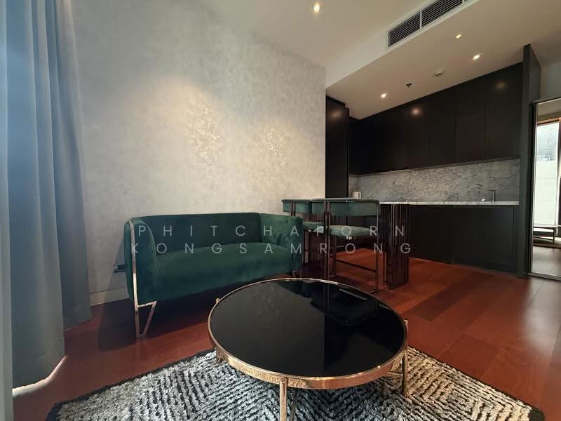 Khun By Yoo, Bangkok, 338 Thonglor Road, Khlong Tan Nua, Watthana, Bangkok, 1 Bedroom, 45 sqm, Condo For Rent, by Phitchaporn Kongsamrong, 500576615 - DDproperty.com